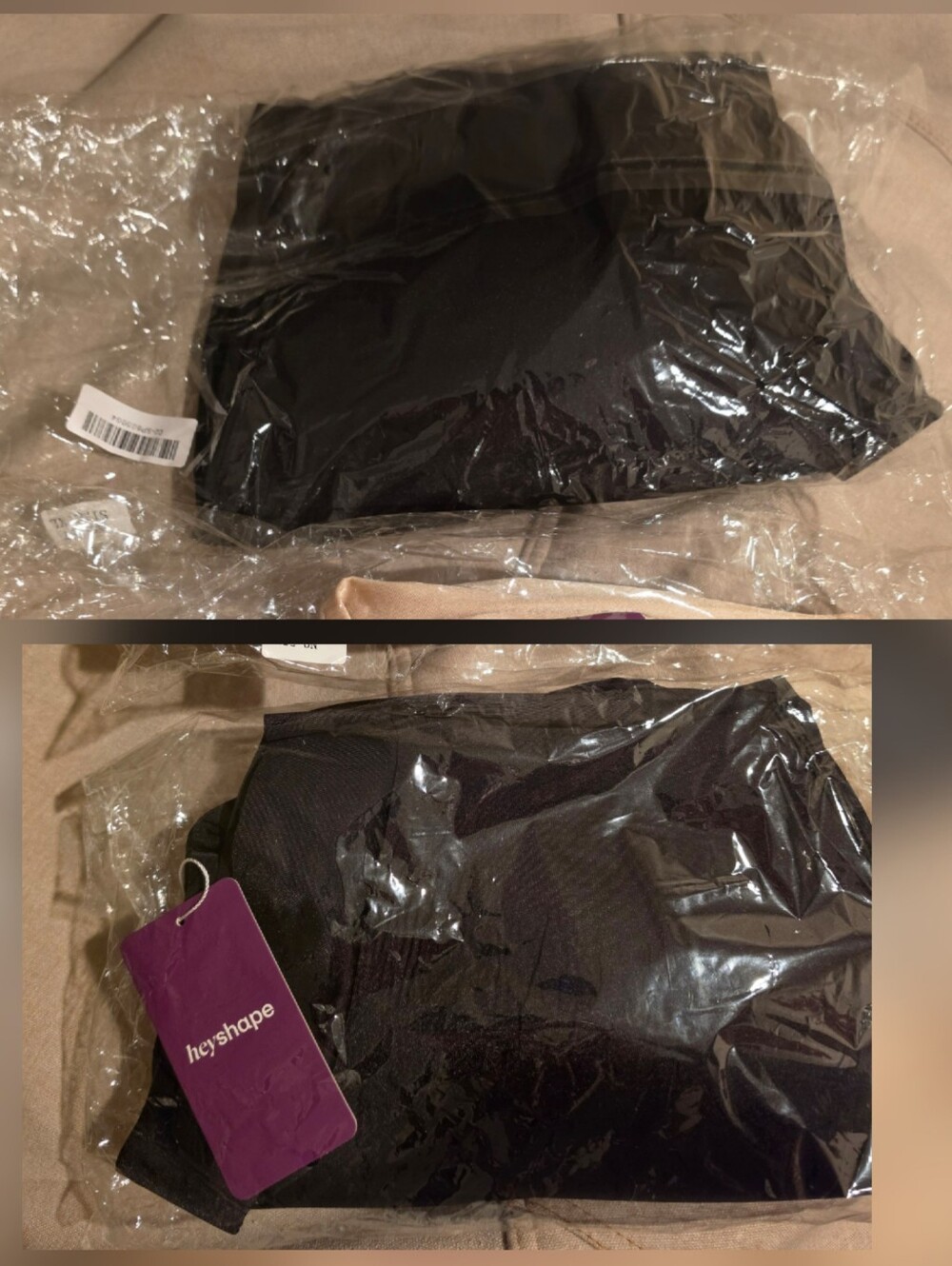 XL HeyShape BBL Shorts